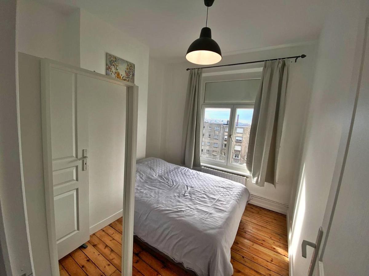 Les Appartements Du Port ブローニュ・シュル・メール エクステリア 写真