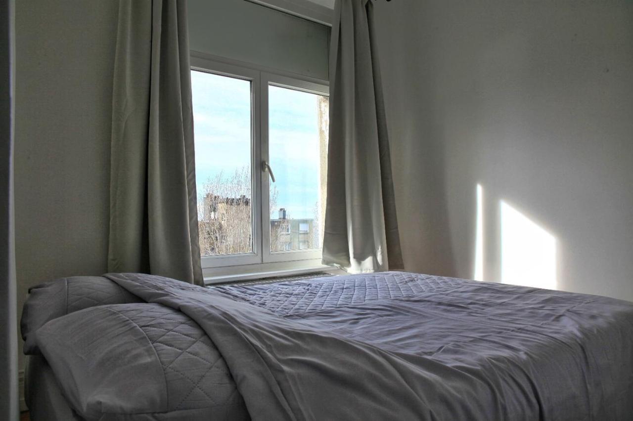 Les Appartements Du Port ブローニュ・シュル・メール エクステリア 写真