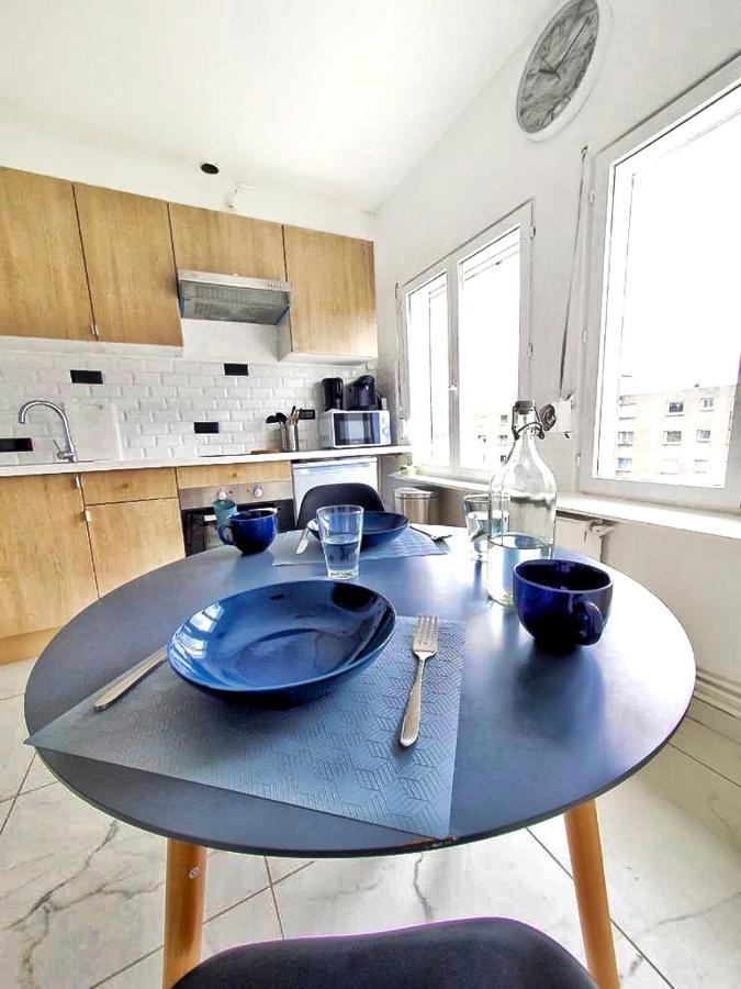 Les Appartements Du Port ブローニュ・シュル・メール エクステリア 写真