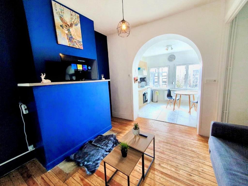 Les Appartements Du Port ブローニュ・シュル・メール エクステリア 写真